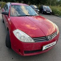 Nissan Wingroad 1.5 AT, 2002, 303 354 км, с пробегом, цена 305 000 руб.