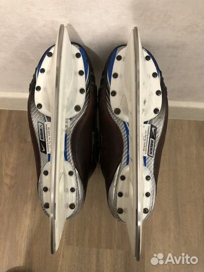Хоккейные коньки Nike Bauer Supreme One 75 Sr 8EE
