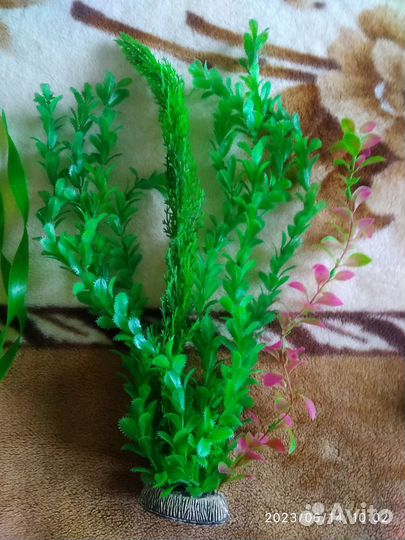 Декорации для аквариума