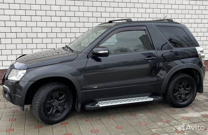 Suzuki Grand Vitara, 2008