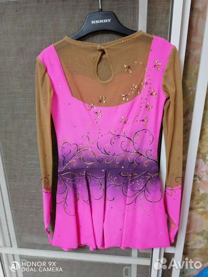 Платья для фигурного катания