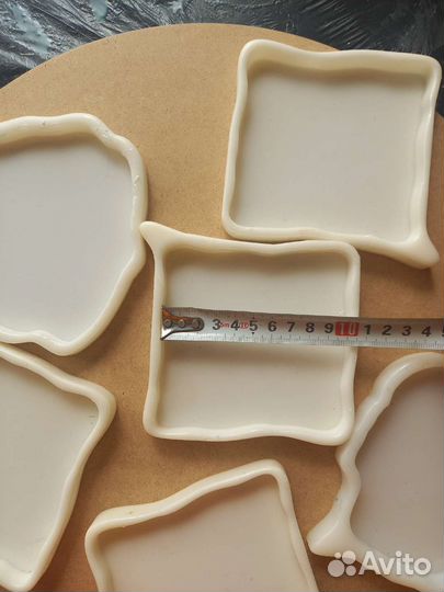 Молд силиконовый для эпоксидной смолы