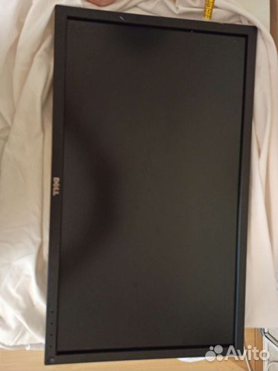 Монитор для компьютера 27 дюйма бу