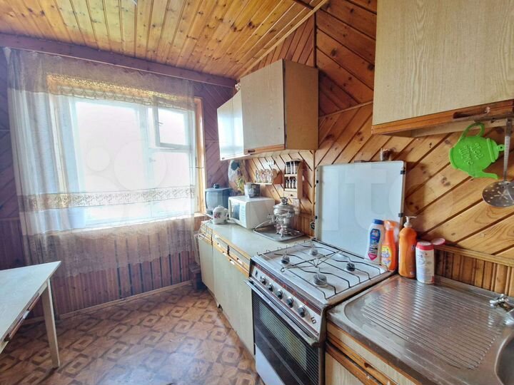 3-к. квартира, 61,3 м², 6/9 эт.