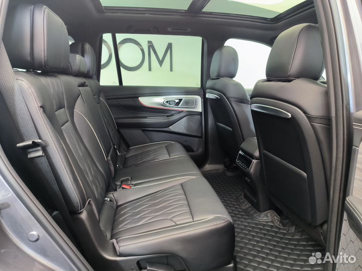 GAC GS8 2.0 AT, 2024