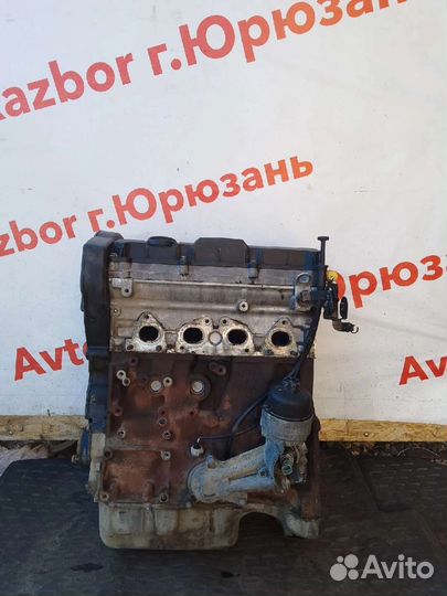 Двигатель Citroen C4 NFU 109л.с