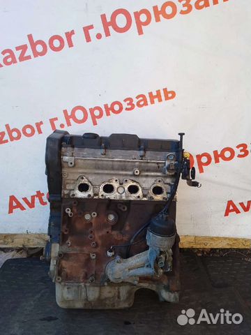 Двигатель Citroen C4 NFU 109л.с