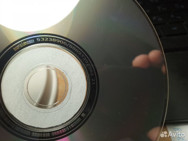 Музыкальные cd диски