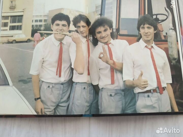 Книга Рок в нескольких лицах