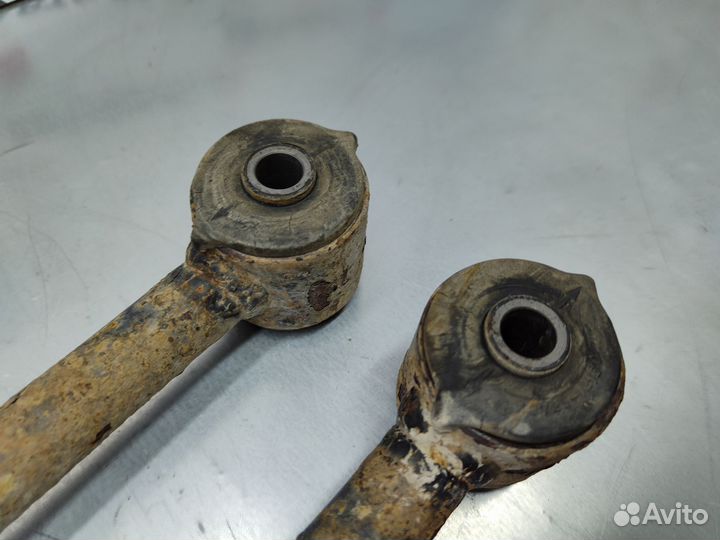 Тяга задняя продольная Toyota Corolla E100 1994г.в