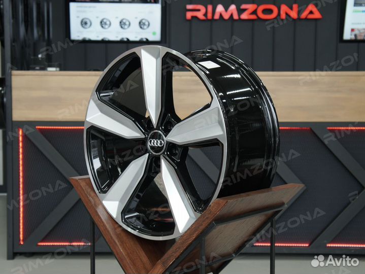 Литые диски RS5 R20 для Audi. Рассрочка