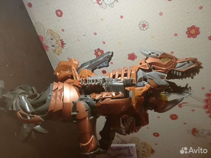 Игрушка-трансформер 