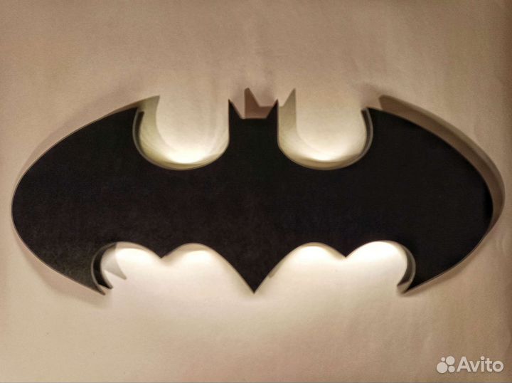 Ночник Бэтмен