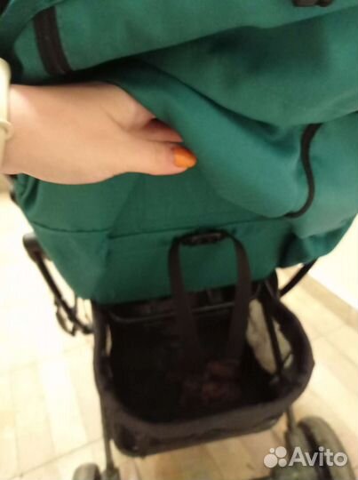 Прогулочная коляска babalo