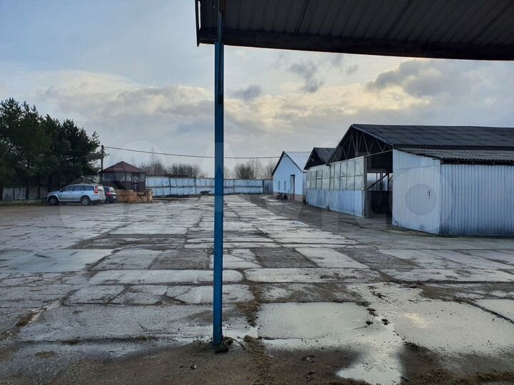 Производство, 3232 м²