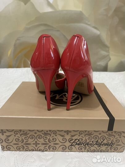 Туфли лодочки