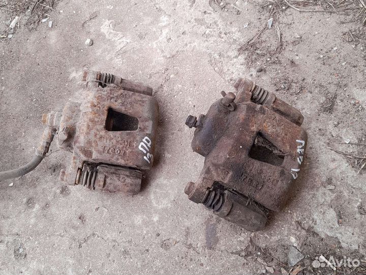 Суппорт шевроле ланос, заз шанс, дэу нексия