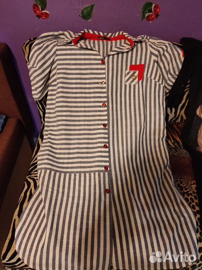 Женская одежда