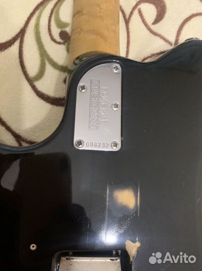 MusicMan Axis 1998