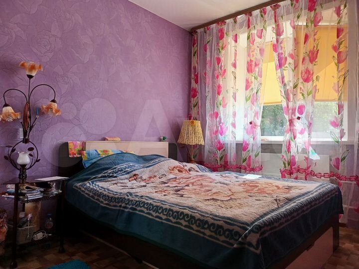 3-к. квартира, 61,4 м², 1/3 эт.