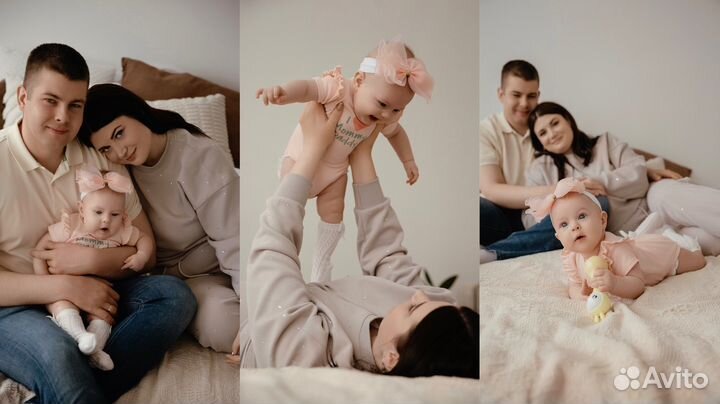 Семейный и детский фотограф