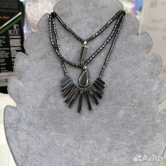 Бусы из натуральных камней оптом