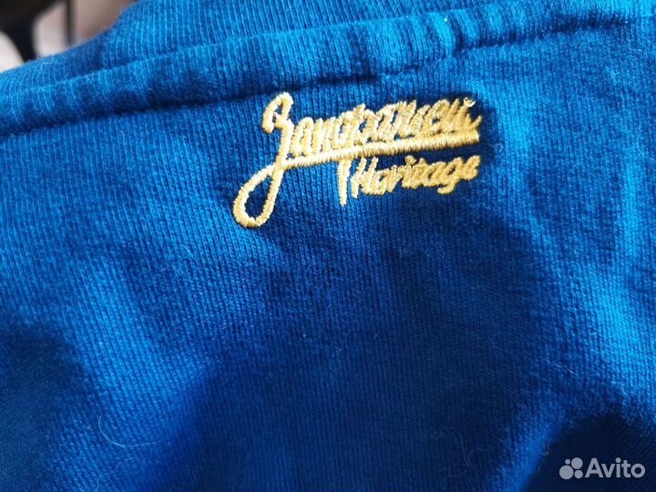 Свитшот толстовка Запорожец, размер S