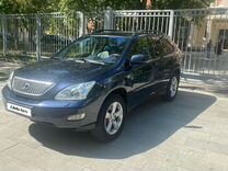 Lexus RX 3.5 AT, 2006, 360 000 км, с пробегом, цена 1 300 000 руб.