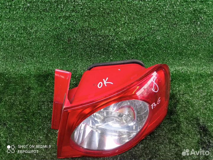 Фонарь задний правый Volkswagen Passat (B6) (2005