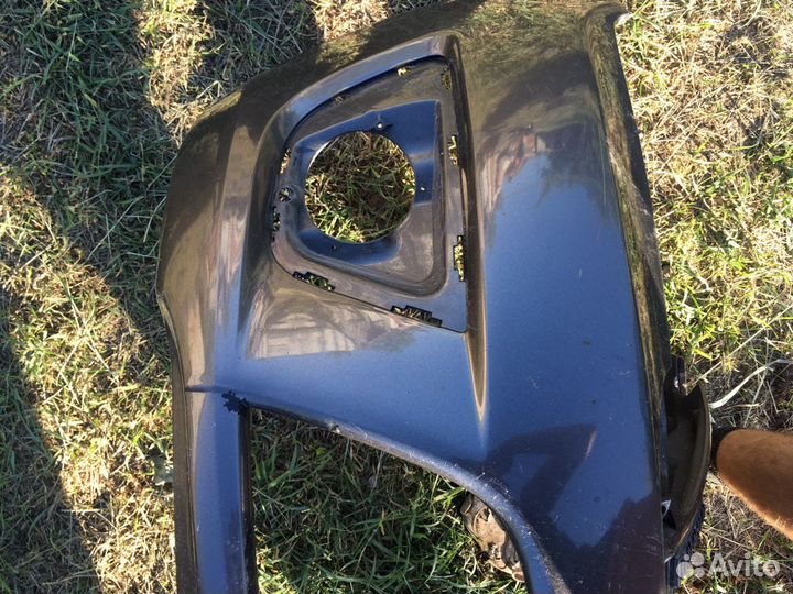 Бампер передний LADA granta