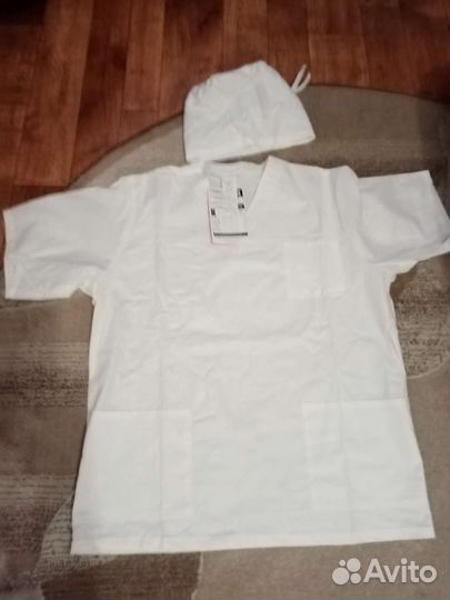 Костюм универсальный 4 предмета