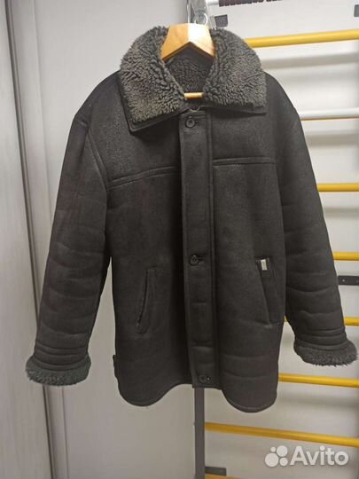 Дубленка мужская XXL