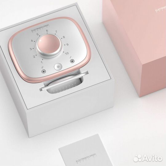 Электроэпилятор