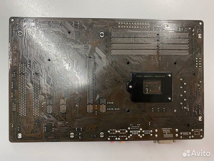 Socket 1150 ASRock H87 Pro4