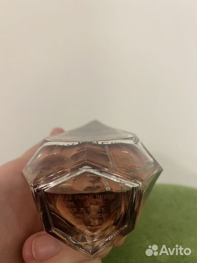 Givenchy ange ou demon le secret elixir от 100 мл