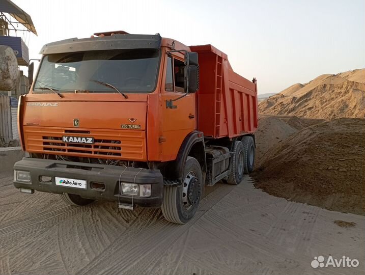 КАМАЗ 65115, 2006