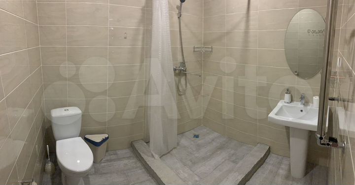 Комната 40 м² в 2-к., 2/2 эт.