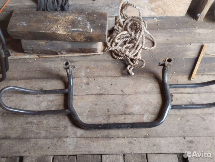 Продам кенгурятник на буханку