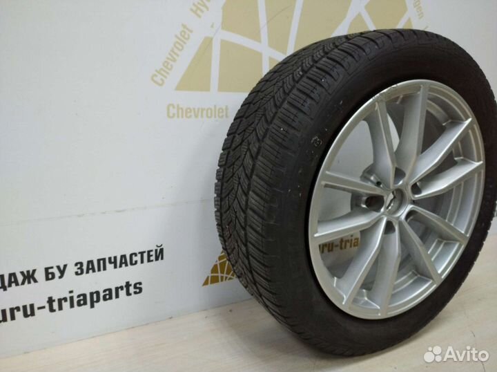 Диск литой R17 BMW 3 G20