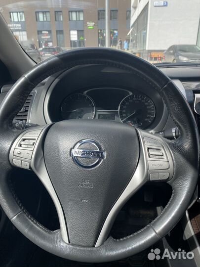 Nissan Teana 2.5 CVT, 2014, 193 800 км