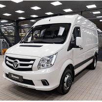 Новый Foton Toano 2.8 MT, 2024, цена от 3 140 000 руб.