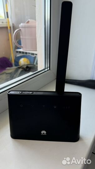 Роутер Huawei 4G Router 2 LTE Wi-Fi B311-221