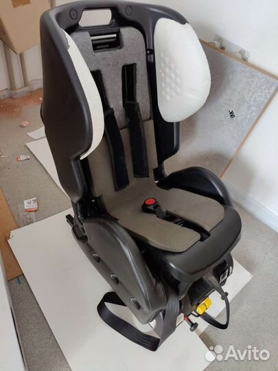 Детское автокресло recaro young expert plus isofix