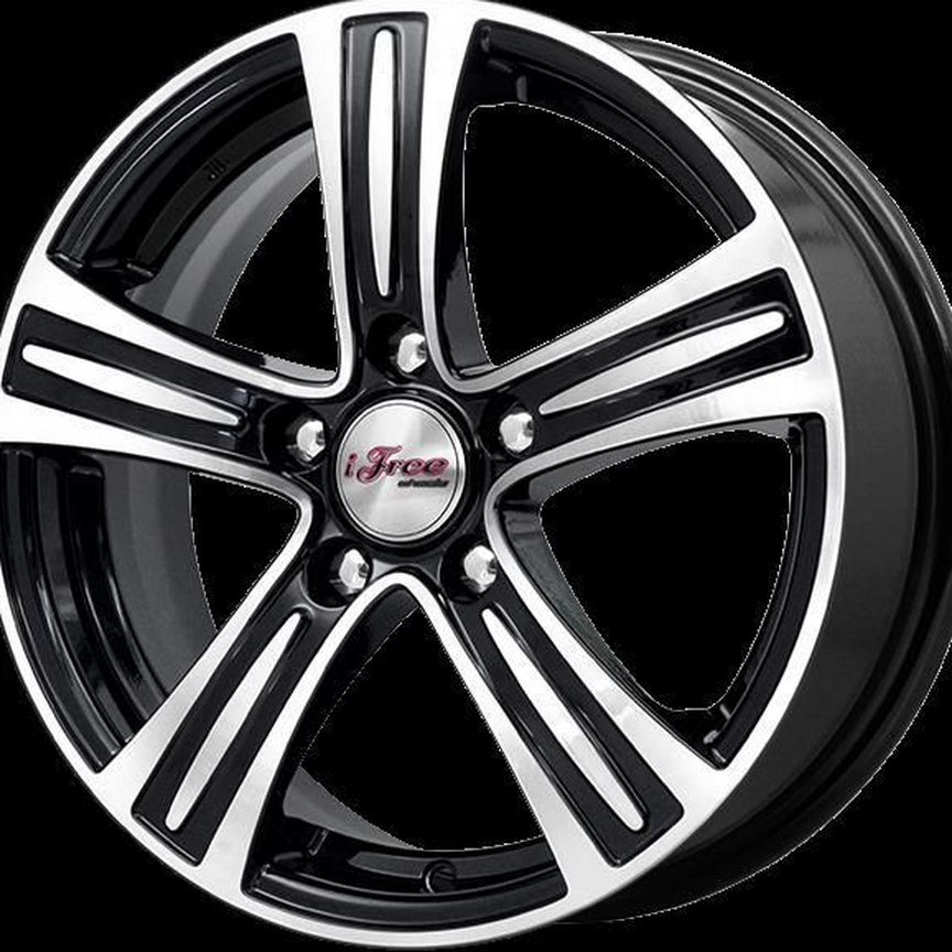 Литые диски iFree S.U. (КС691) 6×R15 5×114.3