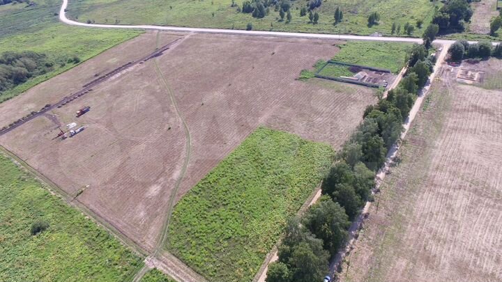 Участок 10,2 сот. (ИЖС)