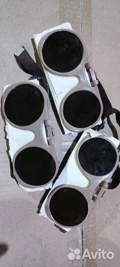 Очки од2-72 СССР