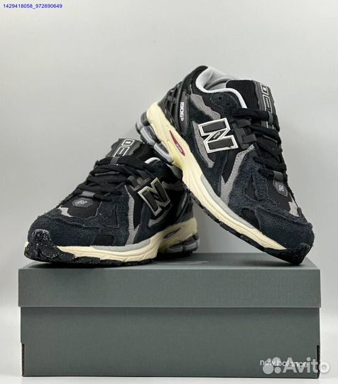 Кроссовки New Balance 1906d (Арт.62026)