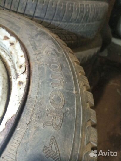 Clear SH 277 185/65 R15