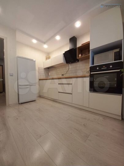 1-к. квартира, 36 м², 8/17 эт.