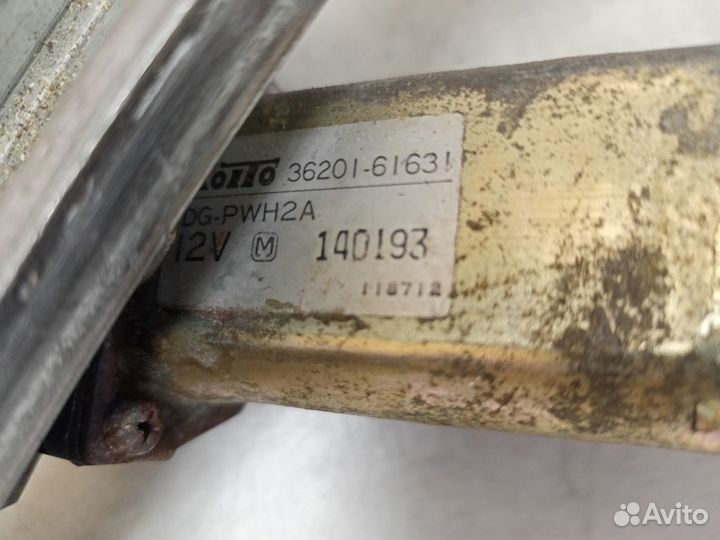 Стеклоподъемник электрический передний левый